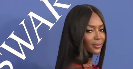 Naomi Campbell potrafi wytrzymać wiele dni zupełnie bez jedzenia