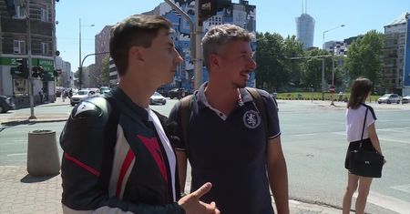 Na warszawskiej Woli zamknięto ulicę dla kierowców motocykli