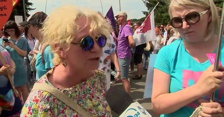 Marsz Równości w Rzeszowie