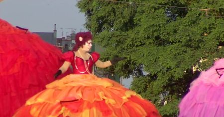 Podniebne akrobacje i występy francuskich artystów. W Poznaniu rozpoczął się festiwal teatralny Malta