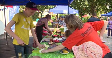 We Wrocławiu odbyła się kolejna edycja pikniku kulinarnego