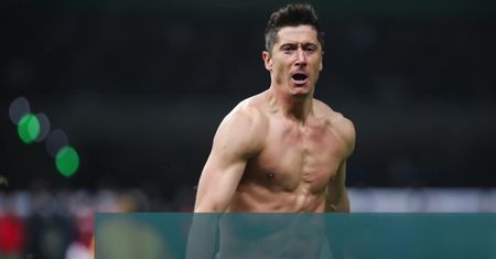 Robert Lewandowski dopiero trzeci w głosowaniu na najlepszego piłkarza Bayernu