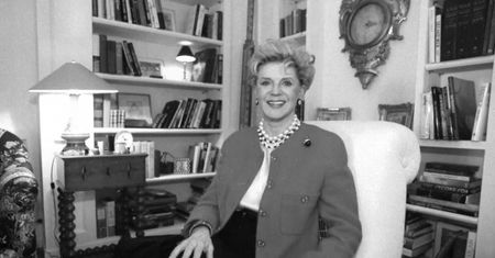 Zmarła Judith Krantz. Autorka popularnych powieści romantycznych miała 91 lat