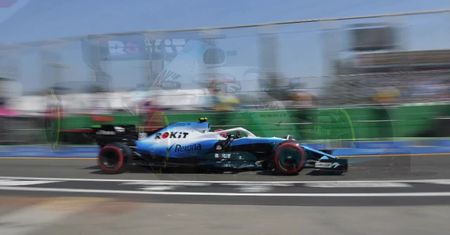 Robert Kubica zajął 18. miejsce w Grand Prix Francji. Polak pierwszy raz w sezonie wyprzedził George’a Russella