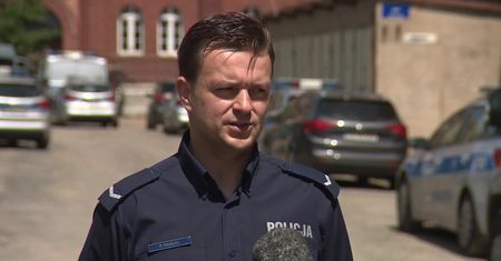 Próbował uprowadzić trzy dziewczynki. Podejrzany usłyszał zarzuty, grozi mu do 5 lat więzienia
