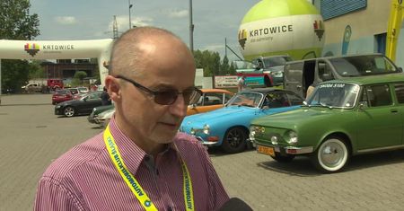 Wyścigi, konkurencje zręcznościowe i motoryzacyjne perełki. W Katowicach odbyła się impreza Kato-Masters