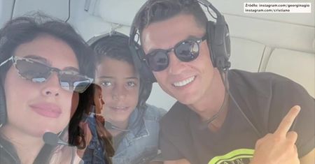 Ekskluzywne wakacje Cristiano Ronaldo