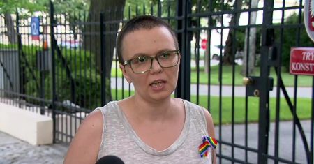 Odmówił druku plakatów LGBT, sąd nakazał mu wykonać usługę. Trybunał Konstytucyjny orzekł, że miał prawo jej odmówić