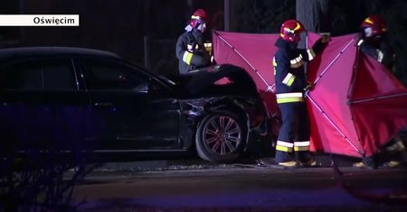 Spór na sali sądowej o uszkodzone dowody ze sprawy wypadku B. Szydło