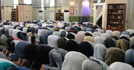 Koniec ramadanu