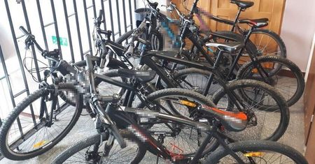Kryminalni zatrzymali złodzieja i pasera oraz odzyskali skradzione rowery