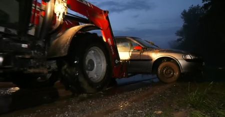Podtopienia na Lubelszczyźnie. Strażacy ewakuowali kilkanaście osób, zalanych zostało około 100 budynków