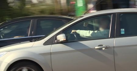 Seniorzy za kierownicą