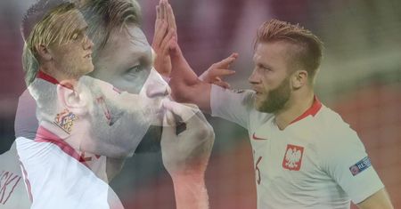 Jakub Błaszczykowski po raz trzeci został ojcem