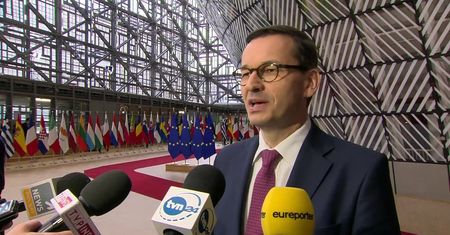 M. Morawiecki po fiasku szczytu ws. obsady kluczowych stanowisk w UE