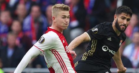 Matthijs de Ligt jest bliski przejścia do Juventusu