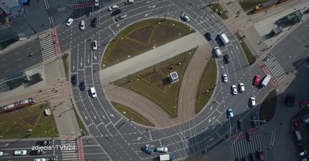 Łódź w czołówce najbardziej zakorkowanych miast na świecie