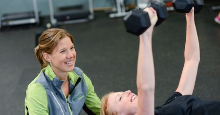 Branża fitness jedną z najdynamiczniej rozwijających się w Polsce. Rośnie zapotrzebowanie na trenerów personalnych