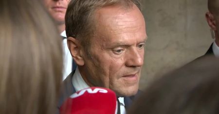 D. Tusk o skazaniu T. Arabskiego