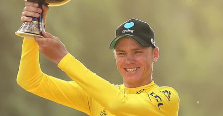 Chrisa Froome’a nie wystartuje w Tour de France