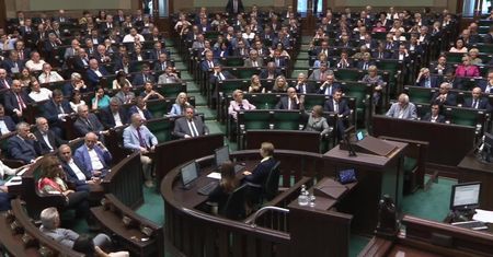 M. Gosiewska nowym wicemarszałkiem Sejmu