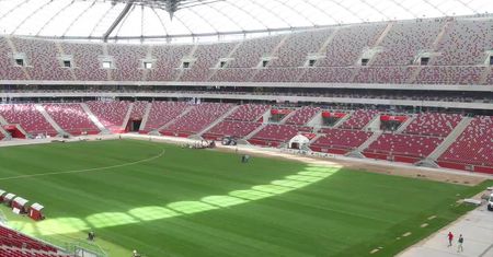 Robert Lewandowski najbardziej rozpoznawalnym sportowcem