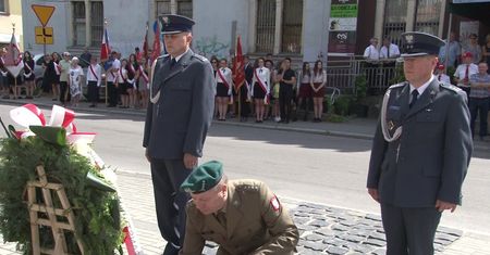 79. rocznica I transportu polskich więźniów do Auschwitz