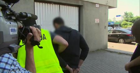 11 zarzutów dla Mameda Ch. “Grozi mu kara do 5 lat pozbawienia wolności”