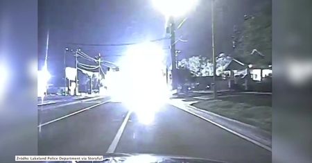 Tragiczny koniec ucieczki przed policją. Przestępca spowodował śmiertelny wypadek