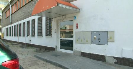 Dwulatek wyszedł sam ze żłobka i błąkał się po ulicach Włocławka