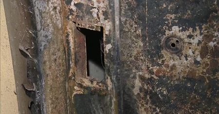 W gdańskim bloku podpalono windę. 11 osób zatruło się dymem