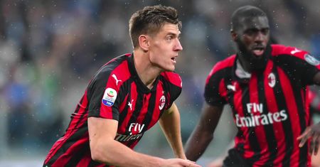 Krzysztof Piątek w kręgu zainteresowań FC Barcelony