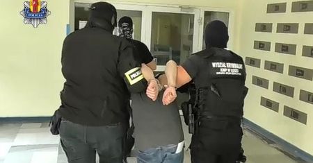 ADMINISTRATOR I TWÓRCA FORUM PEDOFILSKIEGO W RĘKACH POLICJANTÓW