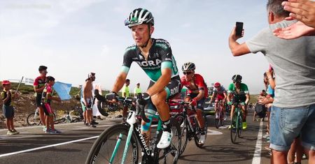 Szóste miejsce Rafała Majki na 13. etapie Giro d’Italia
