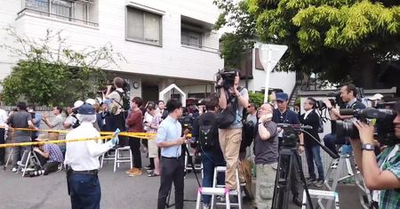 Dwie dziewczynki zginęły po ataku nożownika pod Tokio