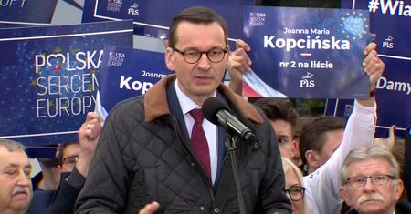 Nie ma przyzwolenia na takie haniebne czyny ani dla ludzi w garniturach, ani dla ludzi w koloratkach