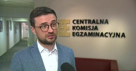 Dyrektor CKE: Ponad 600 szkół otrzymało wiadomości o podłożeniu ładunku wybuchowego