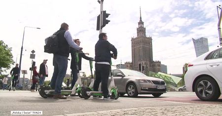 Francja szykuje zakazy, w Polsce wciąż brak regulacji. Co robić z elektrycznymi hulajnogami?