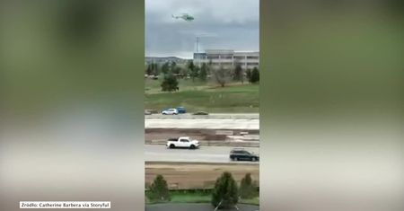 Strzelanina w szkole pod Denver. Nie żyje 18-latek, siedem osób rannych