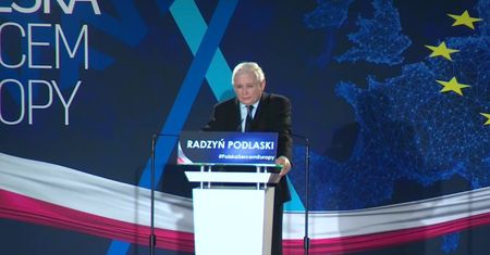 J. Kaczyński o pensjach nauczycieli: Zarabiają zbyt mało, ale możemy zaproponować tyle, na ile pozwalają finanse publiczne
