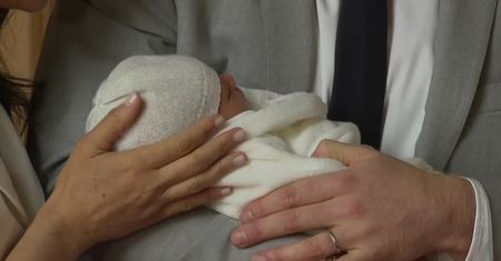 Archie Harrison Mountbatten-Windsor. Książę Harry i Meghan nadali imię swojemu synowi