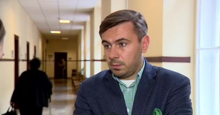 Ukraiński sąd zablokował ekstradycję do Polski Mamuki K., podejrzanego o brutalne zabójstwo w Łodzi