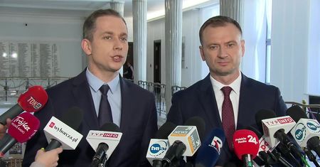 C. Tomczyk: Nie żyjemy w państwie wyznaniowym. Nie pozwolimy, żeby z Polski zrobić drugi Iran