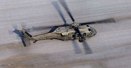 Siedem osób zginęło w katastrofie helikoptera wojskowego w Wenezueli