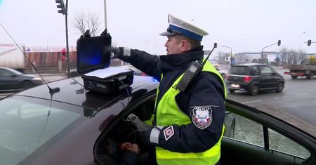 Już nie tylko alkohol. Policjanci zatrzymują coraz więcej osób będących pod wpływem narkotyków