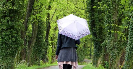 W środę opady deszczu w całym kraju. Miejscami mogą pojawiać się burze