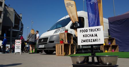Wielka Szama na Stadionie w Poznaniu!
