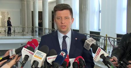 “Nauczyciele wzięli uczniów za zakładników”. M. Dworczyk uzasadnia przyśpieszony tryb uchwalania zmian w prawie oświatowym