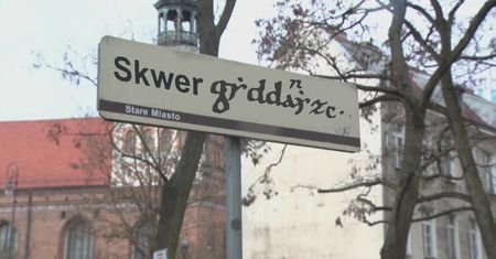 Skwer “Gyddanyzc” zamiast ks. Jankowskiego. Rada Gdańska podjęła decyzję o zmianie nazwy