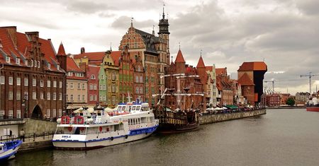 Przed nami spokojny czas, zaświeci słońce, czasem jednak spadnie przelotny deszcz
